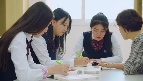 인천금융고등학교 홍보동영상