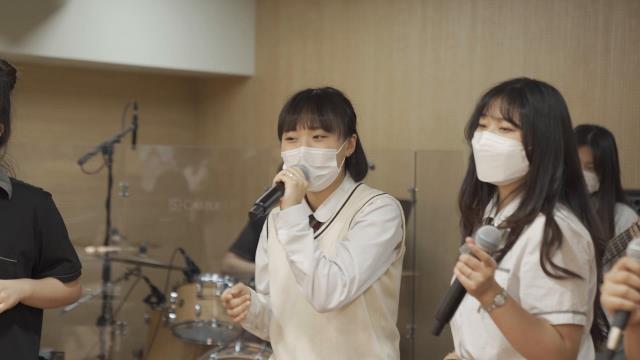 인천 교육청 정책 버스킹 발표음악 1탄