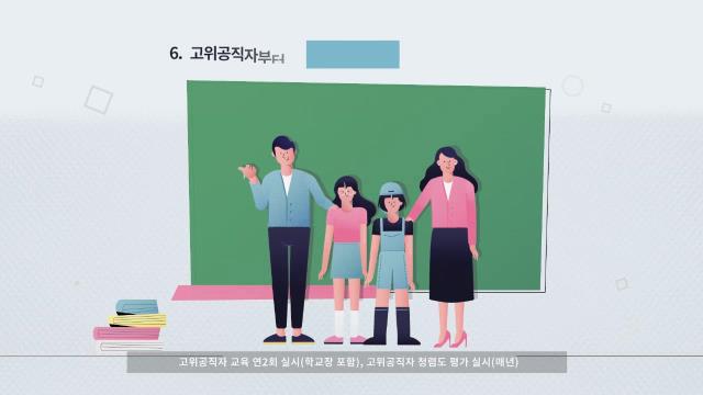학부모를 위한 청렴한 인천교육 연수
