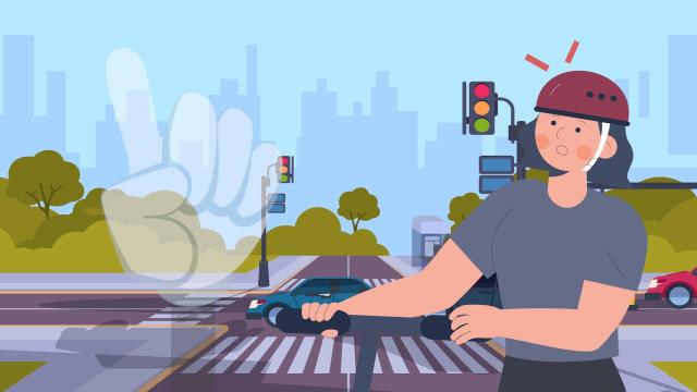 개인형 이동장치(Personal Mobility) 교육자료(영상)