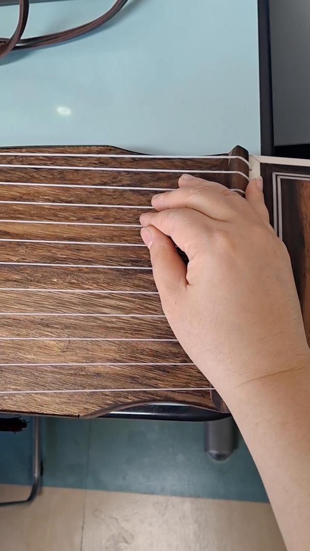 2학년 1&2&3&4&5&6반 기악평가(가야금) 자료