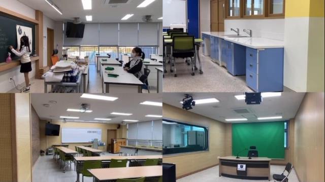 하늘 뮤직비디오 대회 최우수상 수상작