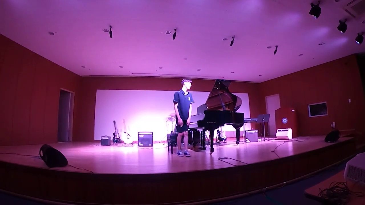 악흥의 순간 피아노 연주-천예성(11기)