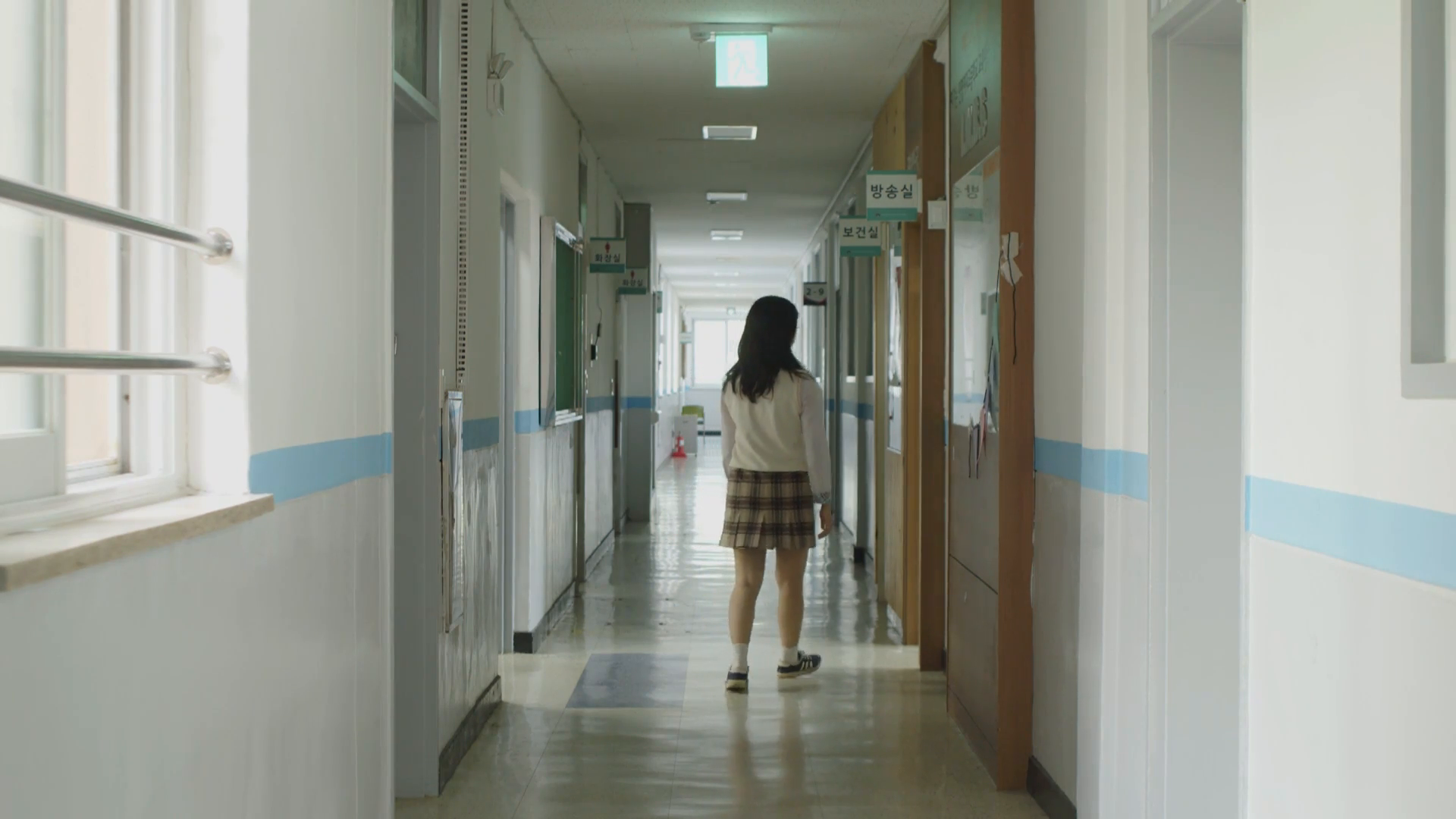 2024학년도 신입생 모집을 위한 학교 홍보 영상