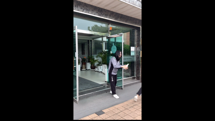 인천외고로 오세요!